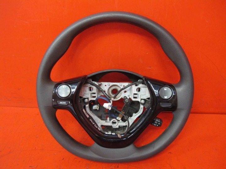 TOYOTA AYGO 2 II B4 LIFT AB40 steering wheel, MULTIFUNKCYJNA TEMPOMAT