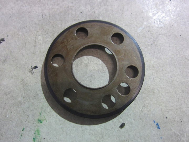 BMW 5 F10 535 N55 E71 E88 E90 F20 CUSCINETTO TENDICINGHIA CZUJNIKOWE ALBERO MOTORE 7574145 11117574145