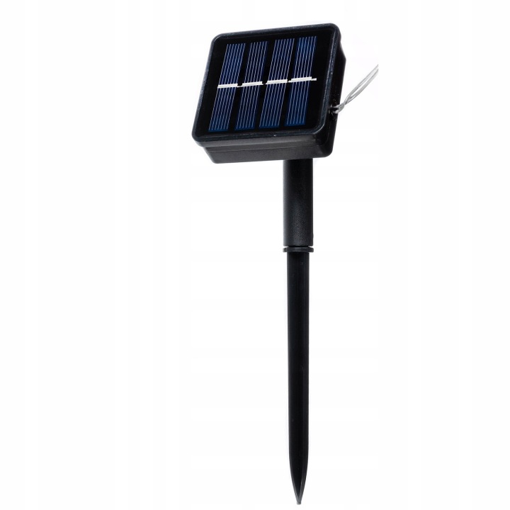 Гірлянда сонячна 12 м IP65 Gardlov 24010 00024010 — фото 10