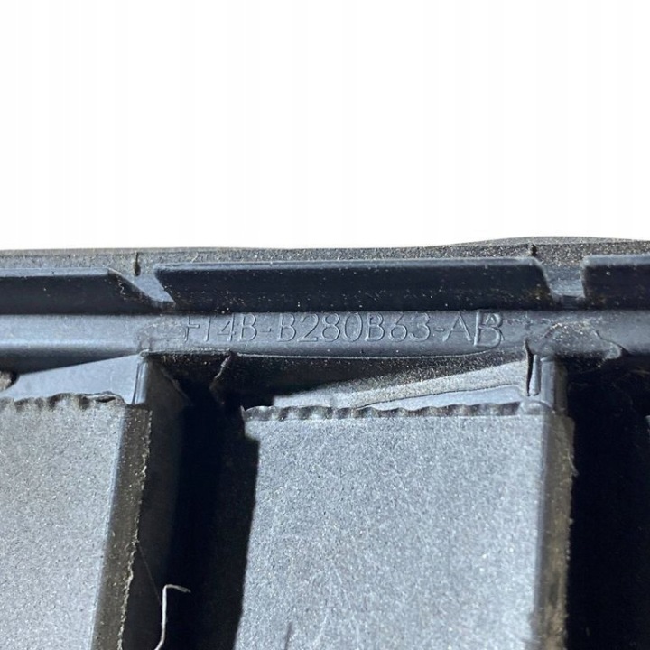 Ford Edge II 2020 Ventilationsgrill under bagkofanger 6