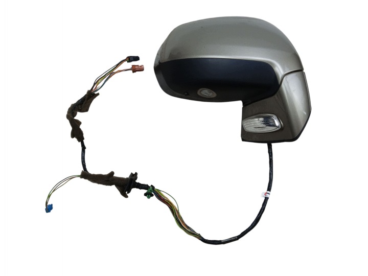 SPECCHIETTO RETROVISORE Destro CITROEN C4 PICASSO e (06-10) 14 PIN EUROPA KOD LAKIERU KEBC