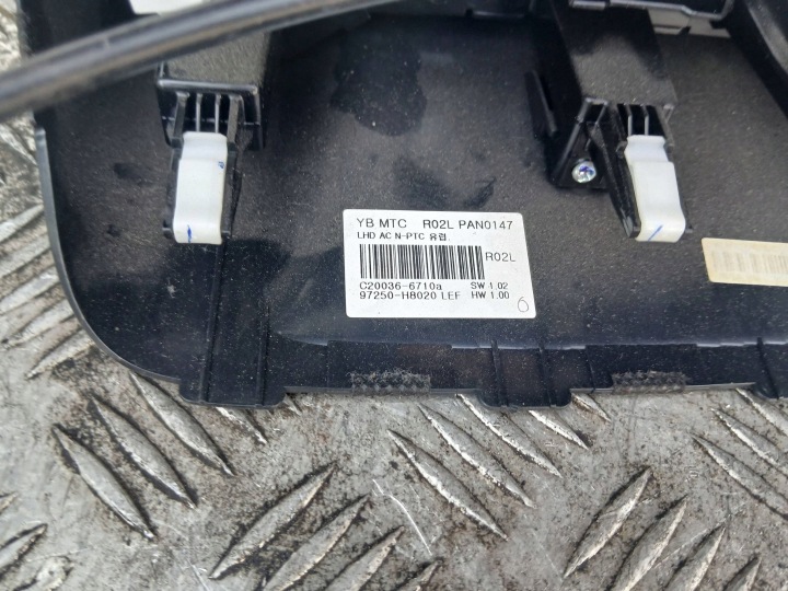 ΠΟΝΟΣ ΚΛΙΜΑΤΙΣΜΟΥ KIA RIO IV 97250-H8020 6