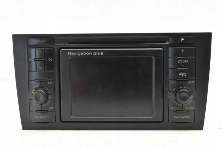 RADIO radio CD TV NAVI 4B0035192L AUDI A6 C5 LIFT 01-04