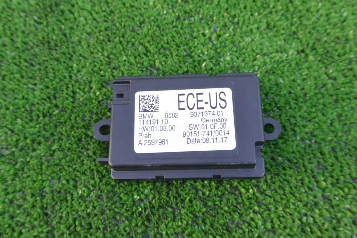 module control unit KONTROLER IDRIVE BMW F30 F31 F20 LIFT