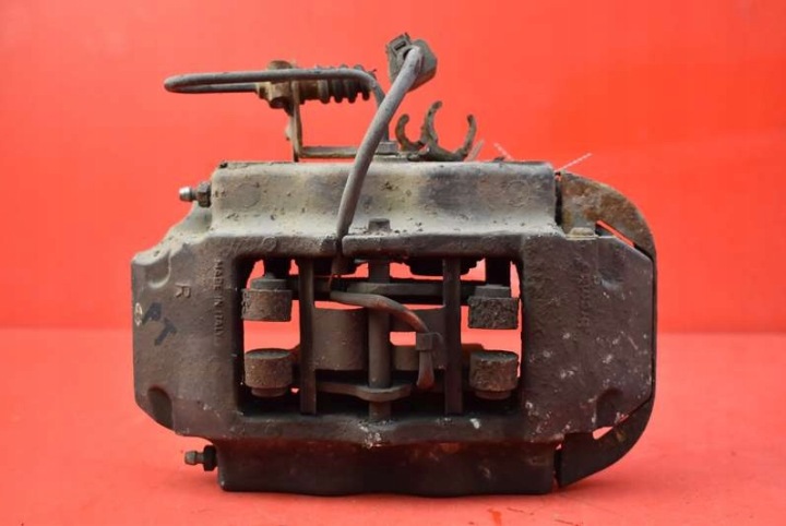pinza freno freno destra posteriore VW TOUAREG 1 e 3.0 TDI 240 KM 4X4 07-10