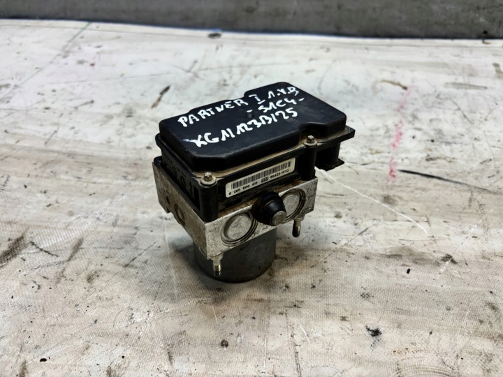 Pumpe ABS Peugeot Partner und lift 1.4B 9660779880