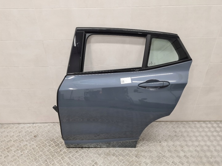 BMW X2 F39 Portière Gauche Arrière Arrière Couleur C3N