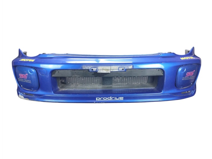paraurti anteriore SUBARU IMPREZA II GD WRX LAK: 02C (00-03)