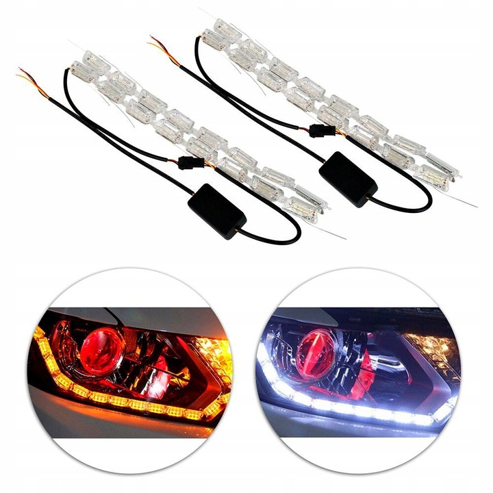 РҐРѕРґРѕРІС‹Рµ РѕРіРЅРё РіРёР±РєРёРµ 16led WY