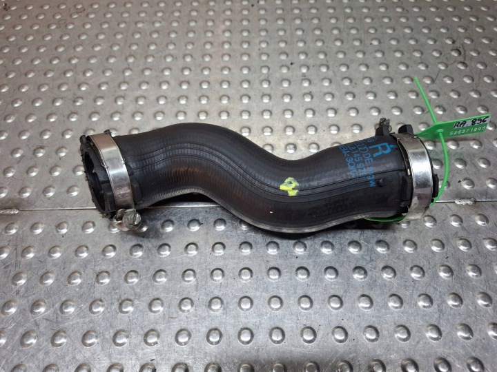 Tubazione tubo radiatore intercooler sinistra 7L8145979 AUDI Q7 4L 4.2 TDI
