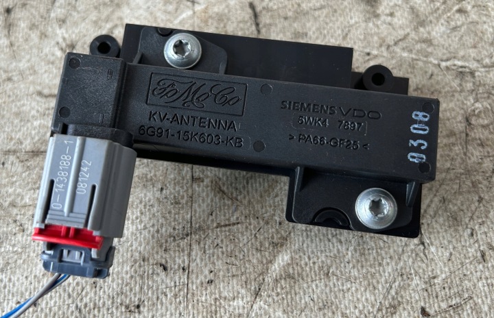 ANTENA KEYLESS JAGUAR XF X250 6G91-15K603-KB
