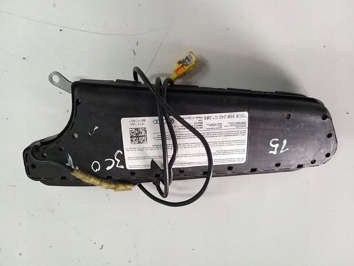 VW PASSAT B6 3C airbag sedile Destro passeggeri airbag 3C0880242