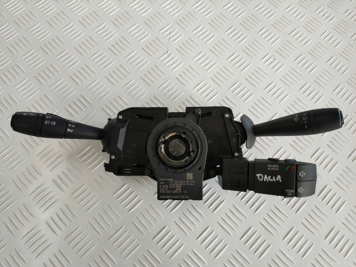 DACIA DOKKER DUSTER 12- DEVIO LUCI DEVIO Comandi PAJAK 681722712R OE