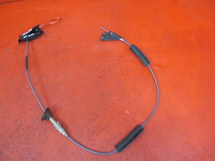 JAGUAR XF XFR X250 lever lever rope electric brake