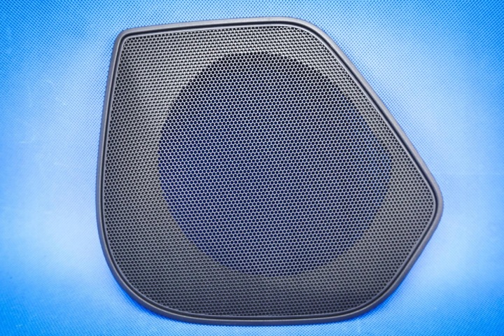 grid of the speaker door rear part Audi A7 S7 RS7 4G8035436