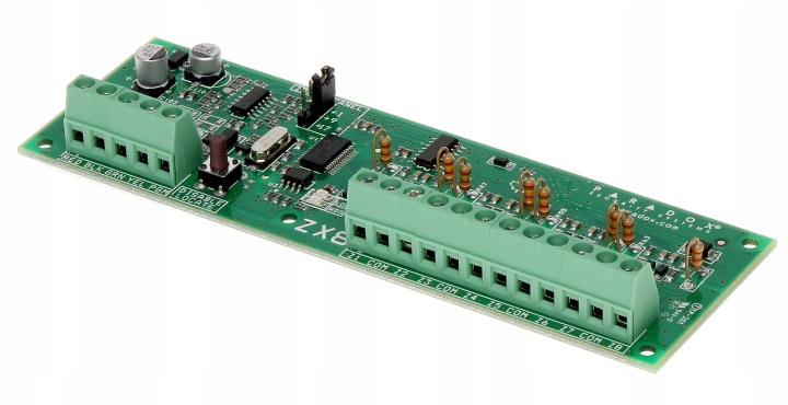 Rozšiřující modul ZX8 Paradox