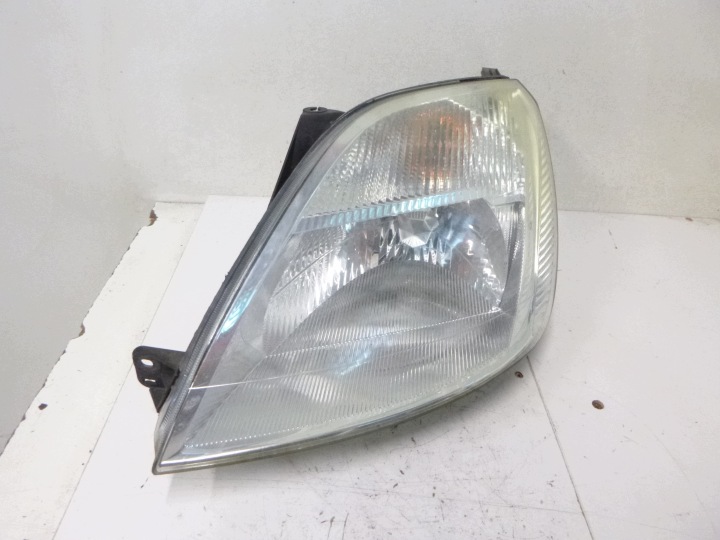 Reflektor light front left Ford Fiesta MK5 pre facelift 01-05 Visteon OE EU