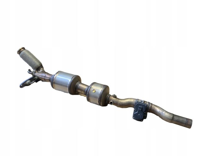 AUDI VW 2.0TDI catalyst DPF 05L131701F