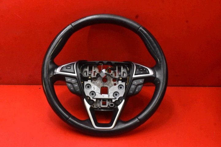 volan SKORZANA MULTIFUNKCYJNA DS73-3600-KR3ZHE FORD MONDEO MK5 14-20