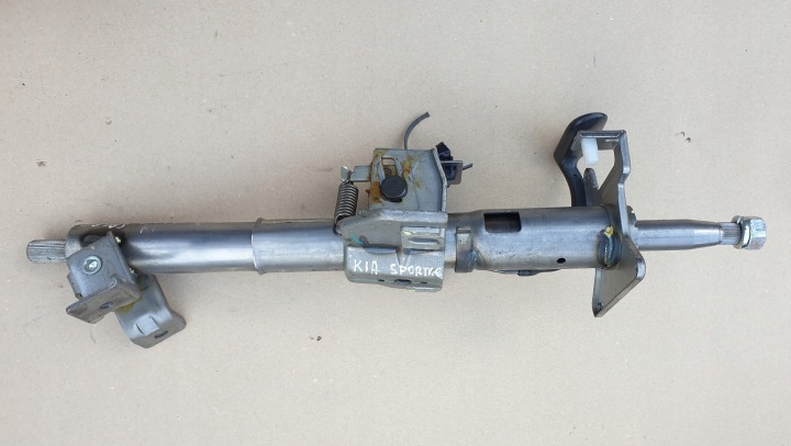 steering wheel rod part KIA SPORTAGE II 2008r HYUNDAI TUCSON 1 OE EUROPA