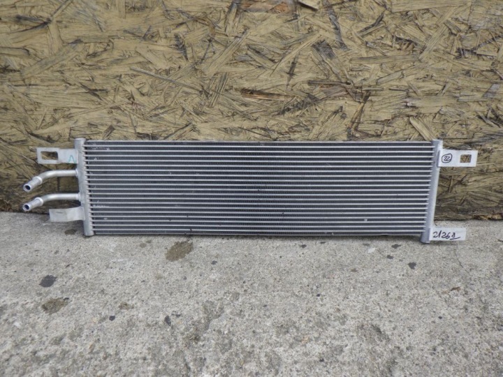 FORD KUGA MK3 3 III 20- Motor Ölkühler
