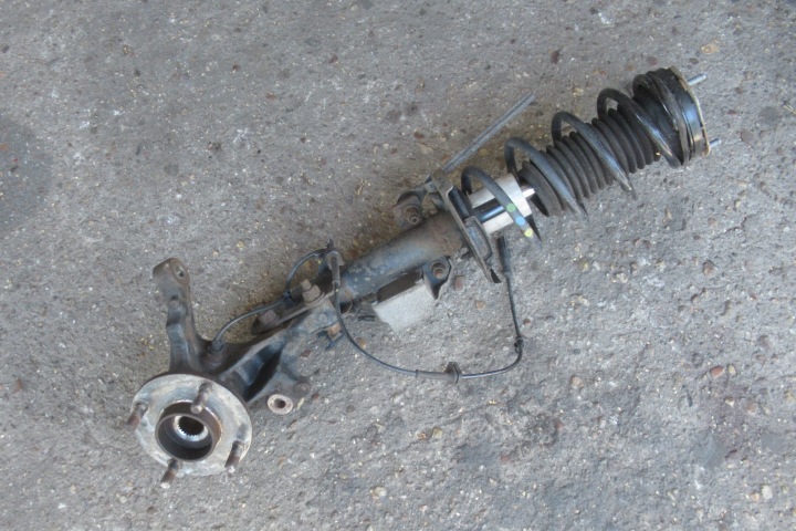 FORD FIESTA MK7 1.0 EB McPherson right front