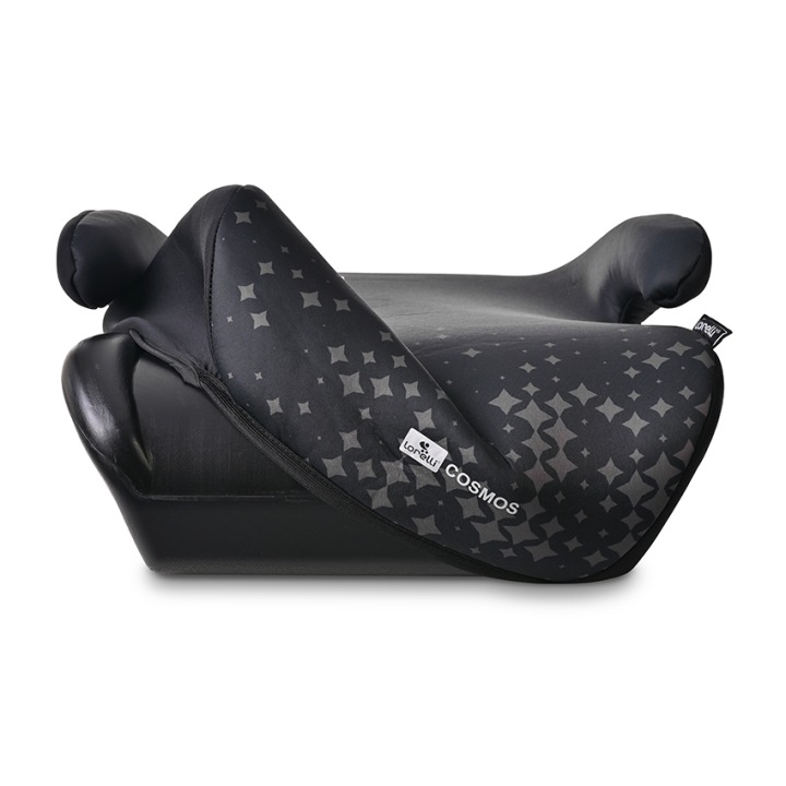 Підставка Автомобільна Крісло Бустер Isofix I-size Lorelli Cosmos Сіра — фото 4