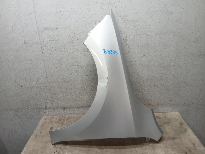 fender front left SEAT TOLEDO IV 4 SKODA RAPID LIFT