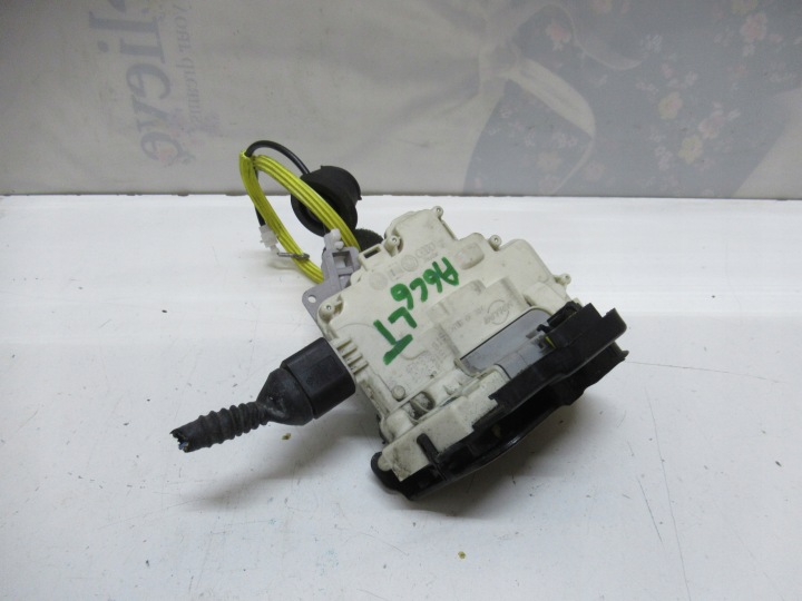 AUDI A6 C6 de la Serrure Portière Arrière Arrière Gauche 4F0839015A