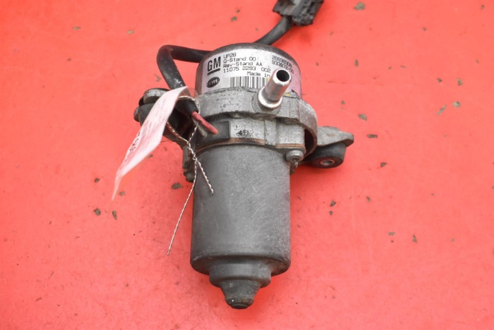 pump VACUM WAKUM 20939309 934116-03 CHEVROLET EQUINOX 2 II 2.4 ECOTEC
