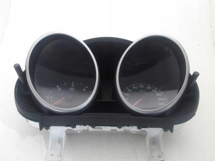 MAZDA 3 BL 09-13 1.6 CITD dials dials MANUAL EUROPA OE
