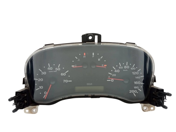 quadro strumenti TACHIMETRO contagiri EU 51758840 1.6 B Fiat Doblo e (2000-2010)