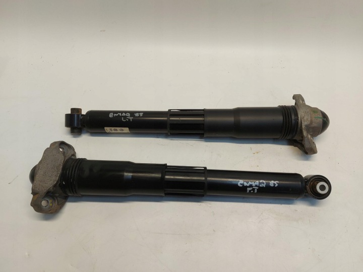 SKODA Enyaq 5LA iV85 shock absorber rear part left right 1EA512013BE