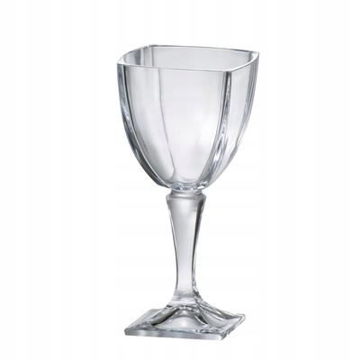 Bohemia Arezzo Sklenička 300 ML Víno Kpl 6 Ks
