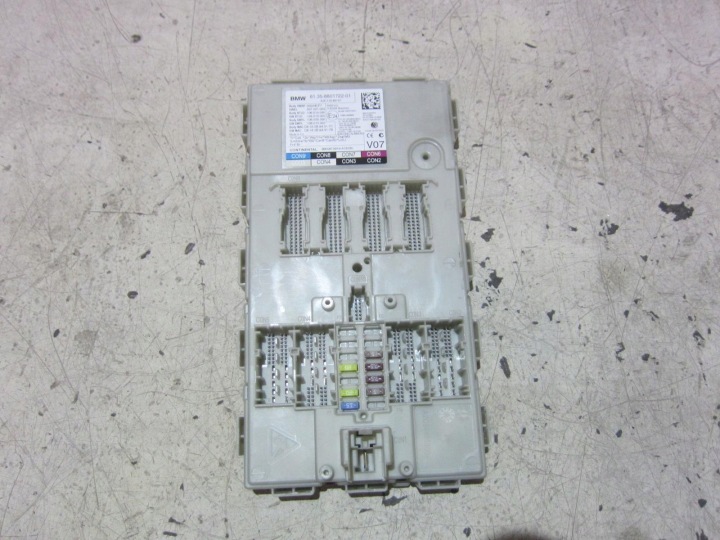 BMW X3 G01 G30 kompjuter računalo upravljačka kompjuter računalo BDC 8715809 8725624 61359436420