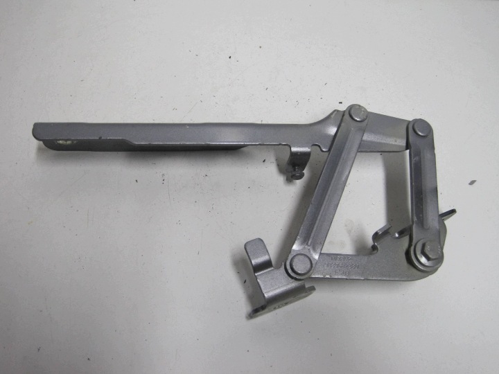 motorháztetö zsanérok bal PEUGEOT 3008 III 9839682380