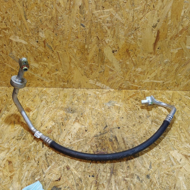 Ford Ecosport 2021 hose / wiring of the air conditioning A/C