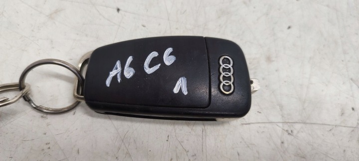 Pilot kluczyka Audi A6 C6