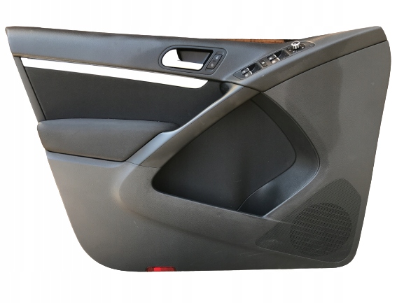 bok dveře levý předek VW TIGUAN 5N0867011
