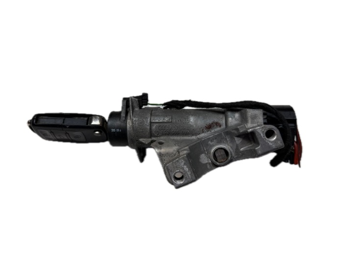 Zündschloss Schlüssel SEAT IBIZA IV 1.4 TDI 4B0905851C