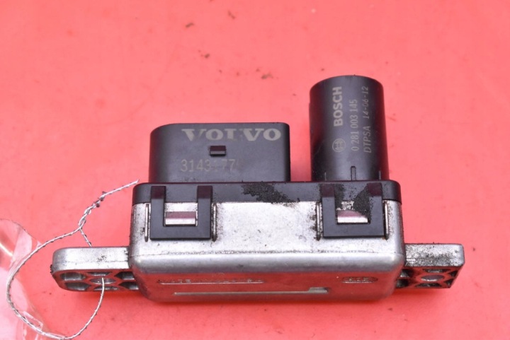 Relè candele ZAROWYCH 31431776 VOLVO V40 2 II 2.0 D4 190 KM 12-16