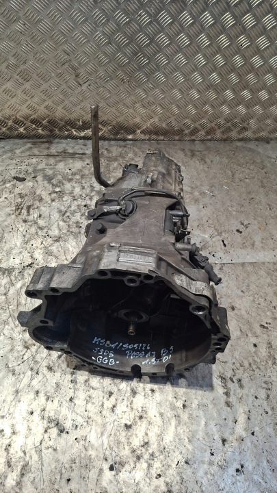 Getriebe VW PASSAT B5 1.9TDI GGB