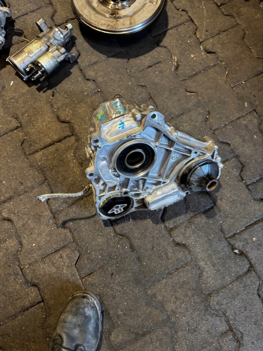 3202. REDUKTOR Getriebe getriebe BMW 7889035