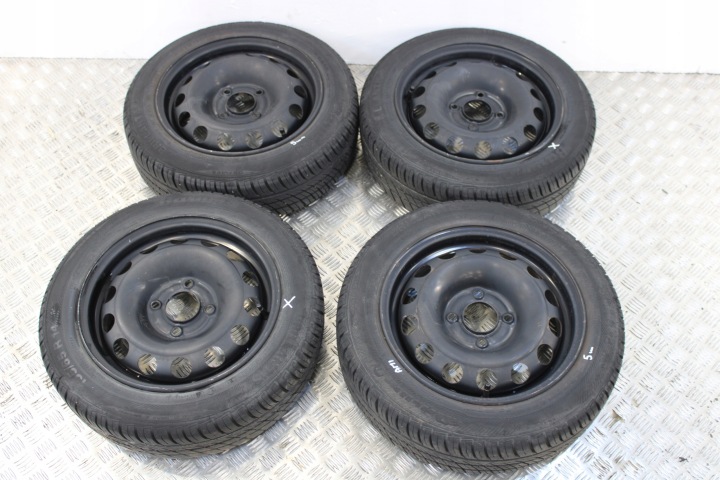 ruote CERCHI 155/65 R14 LATO ET34 CITROEN AMI