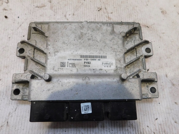 Unité de contrôle Moteur Ordinateur FORD KA+ Positif 1.2 G1B5-12A650-AD