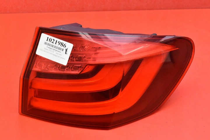 Licht rechts heck hinten BMW F11 LIFT 13-17