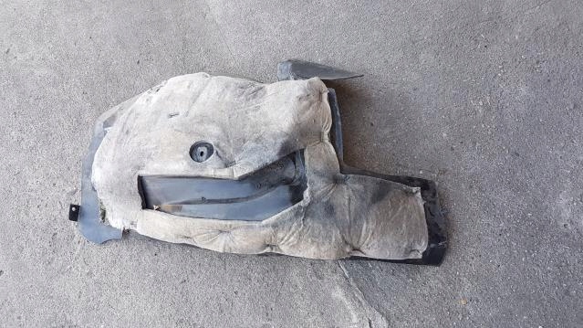Pare soleil Droite Avant CITROEN C5 9658310080