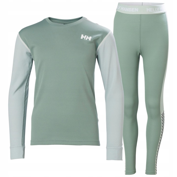 Helly Hansen Jr Hh Lifa Active Набір базовий kids 16 років 489 Kakt