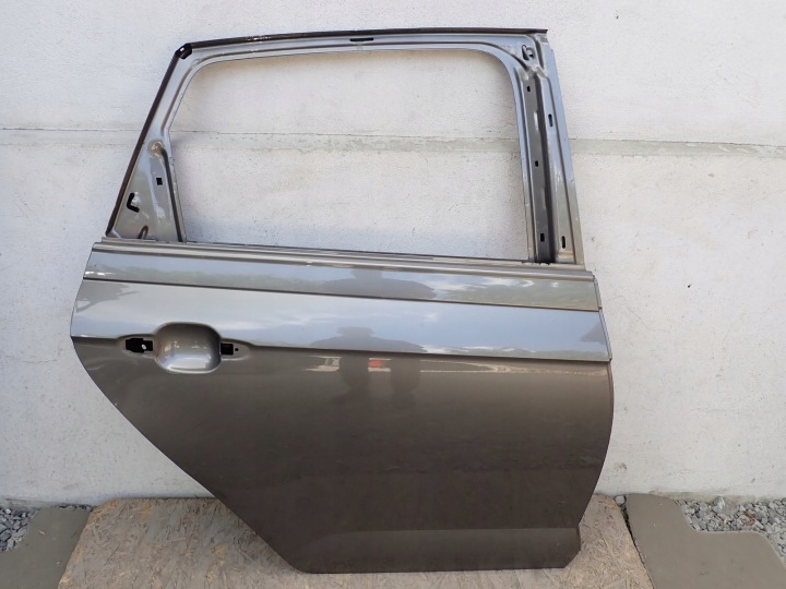 Portière Droite Arrière Droit Arrière VW VOLKSWAGEN POLO 2G 6 VI 2017- 2G4833052R