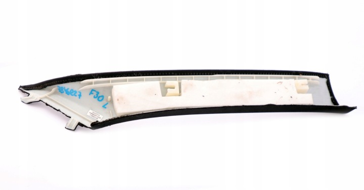 BMW F30 F31 Pendant κάλυψη Ένα μαύρο 7296015 10